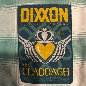 Dixxon Bamboo The Clauddagh